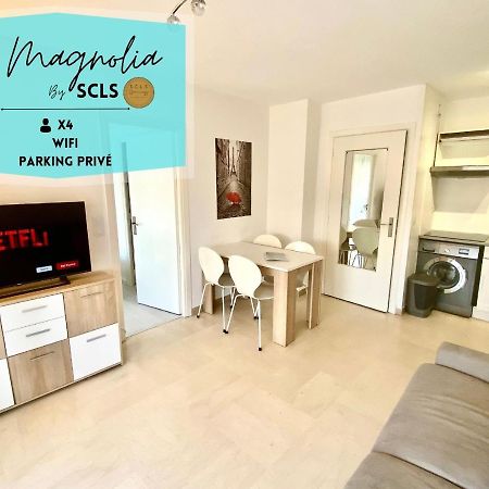 Le Magnolia By Scls Locations Διαμέρισμα Κάννες Εξωτερικό φωτογραφία